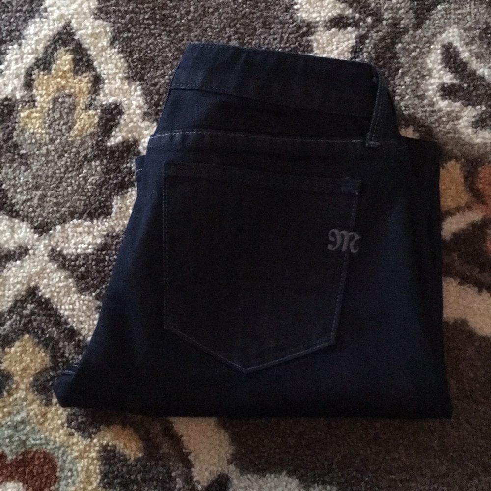 Miss Me low rise skinny jeans